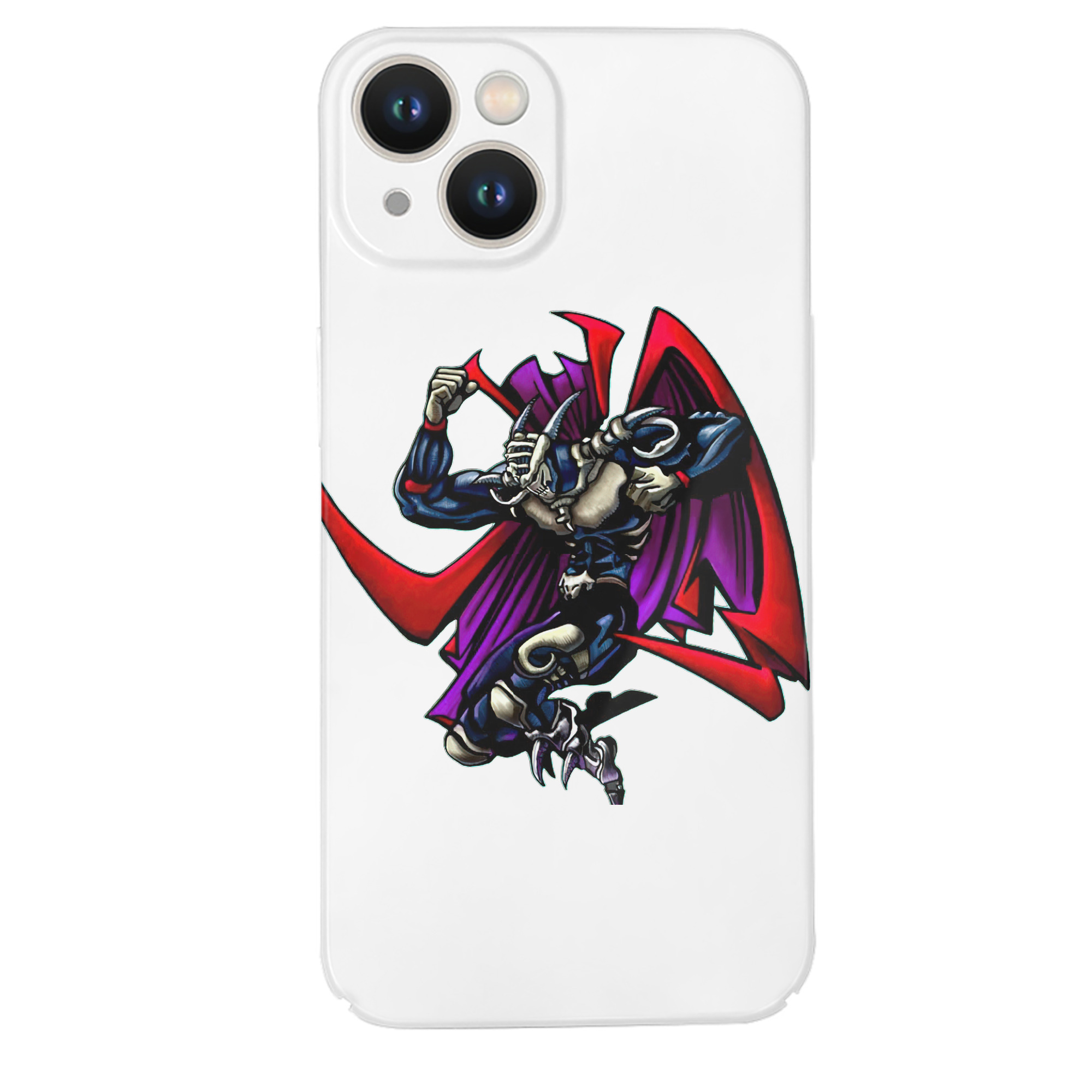 （画像用） 遊☆戯☆王 Yu-Gi-Oh! 【iPhone 14シリーズ対応】ハードケース